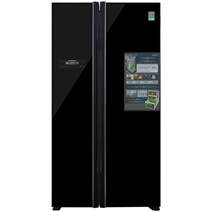 Tủ lạnh Hitachi Inverter 605 lít R-FS800PGV2 GBK