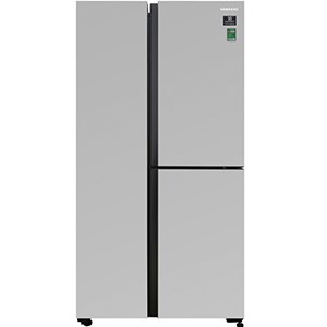 Tủ Lạnh Samsung Inverter 680 Lít RS62R5001M9/SV | Lazada.vn
