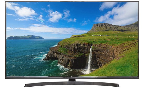 Smart Tivi LG 4K 49 inch 49UK6340PTF (49UK6340)