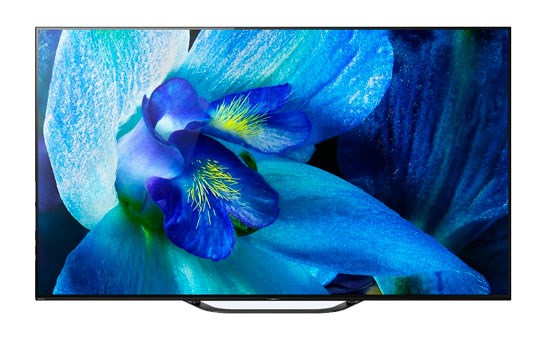 Android Tivi OLED Sony 4K 55 inch KD-55A8G