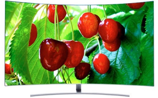 Smart Tivi QLED Samsung 4K 65 inch QA65Q8C (65Q8C/QA65Q8C)