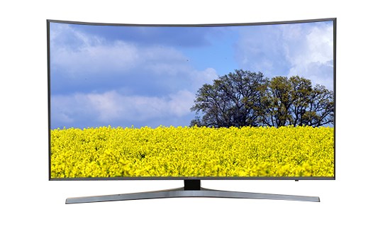 Smart Tivi Cong Samsung 78 inch UA78KU6500