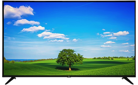 Smart Tivi TCL 4K 65 inch L65P65-UF