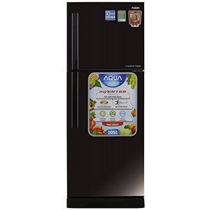 Tủ lạnh Aqua Inverter 186 lít AQR-I209DN DC