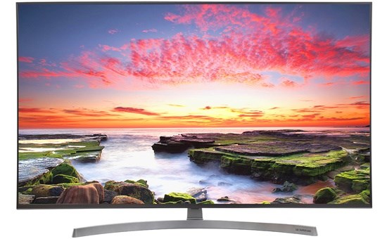 Smart Tivi LG 4K 55 inch 55SK8000PTA