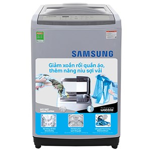 Máy giặt Samsung WA90M5120SG/SV