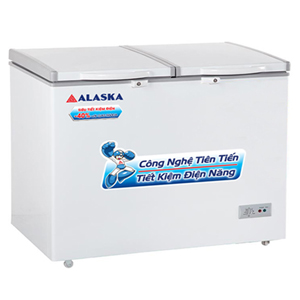 Tủ đông Alaska 500 lít BCD-5068N