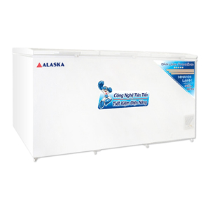 Tủ đông Alaska 1100 lít HB-1100C