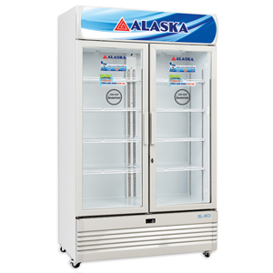 Tủ mát Alaska Inverter 800 lít SL-8CI