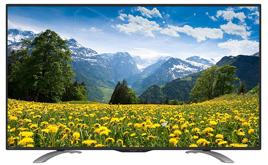 Android Tivi Sharp 50 inch Full HD LC-50LE580X-BK