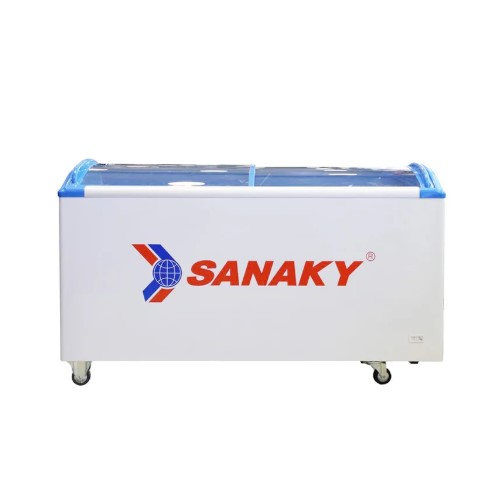 Tủ đông mặt kính cong Sanaky VH-682K 680 lít