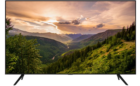 Smart Tivi Samsung 4K 55 inch 55TU8100 Crystal UHD