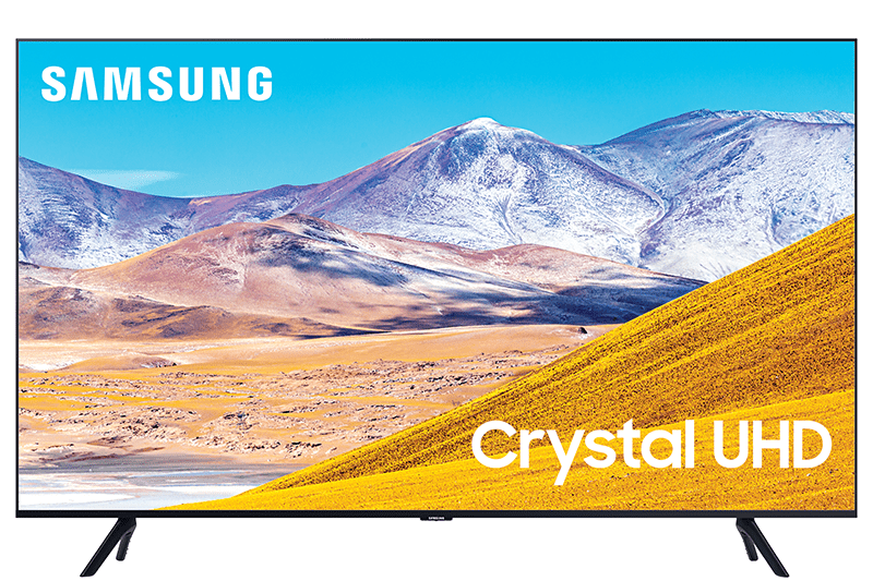 Smart Tivi Samsung 4K 50 inch 50TU8000 Crystal UHD