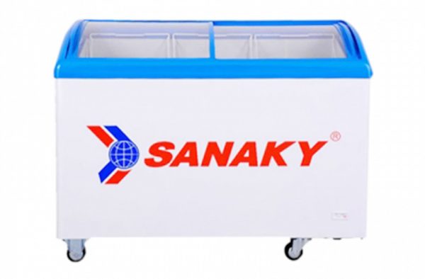 Tủ đông mặt kính cong Sanaky VH-482K 480 lít