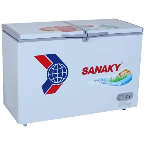 Tủ Đông Dàn Đồng Sanaky VH-2599A1