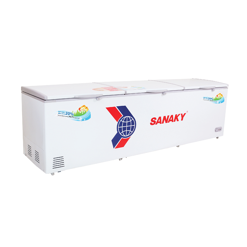 Tủ đông Sanaky VH-1399HY 1300 lít