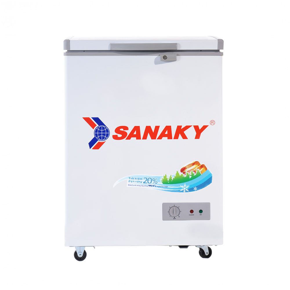 Tủ đông Sanaky VH-1599HY 150 lít