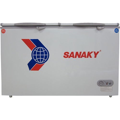 Tủ đông Sanaky 2 ngăn 365 lít VH-5699W1