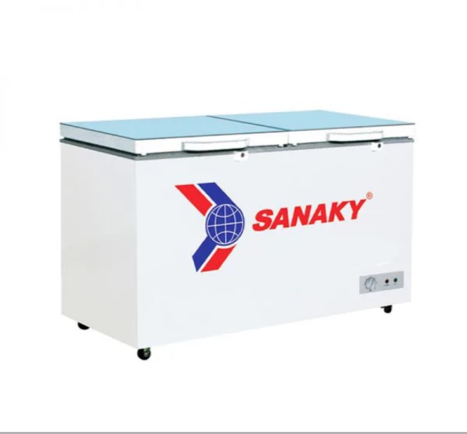 Tủ đông Sanaky VH-2599A2KD 250 lít