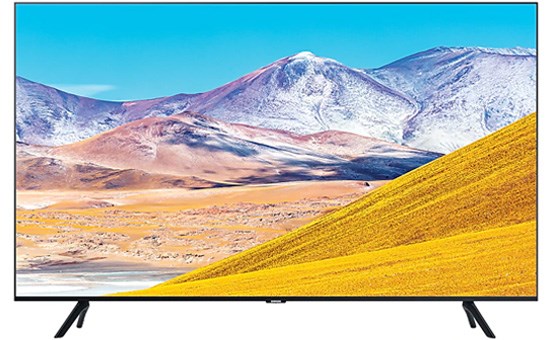 Smart Tivi Samsung 4K 55 inch UA55TU8000 (55TU8000)