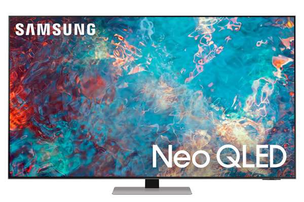 Samsung 55-inch QN85A NEO QLED 4K Smart TV (2021) QA-55QN85AA