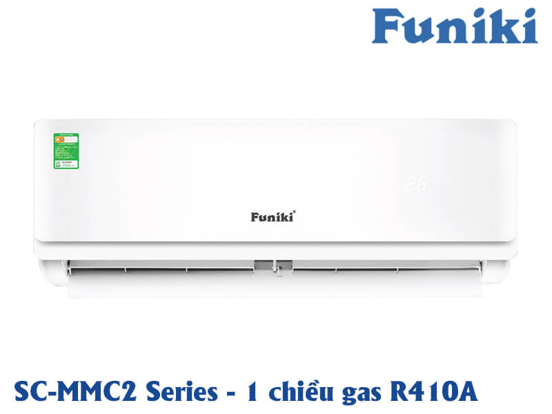 Điều hòa Funiki SC12MMC2