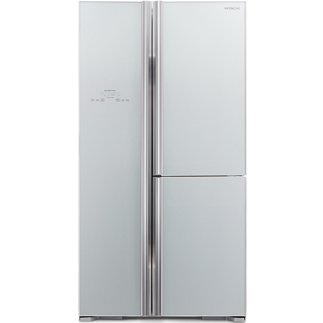 Tủ lạnh Hitachi Inverter 600 lít R-FM800PGV2 GS