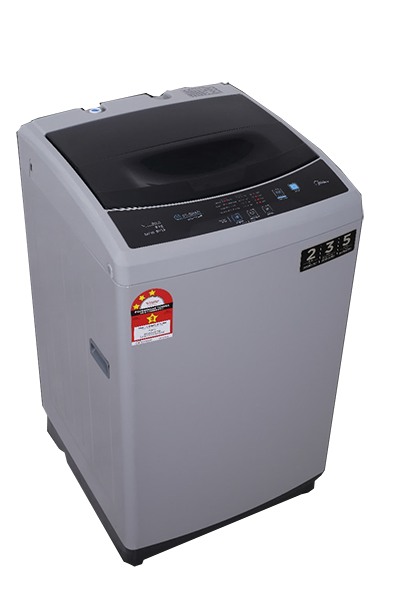 Máy giặt Midea 8.5Kg MAS8502(WB)Mới 2020