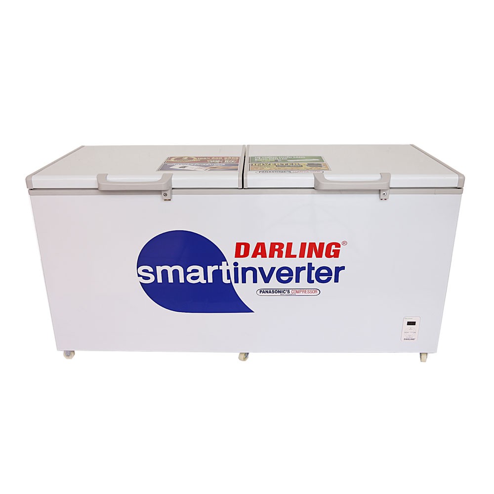 Tủ đông Darling Smart Inverter DMF-9779ASI