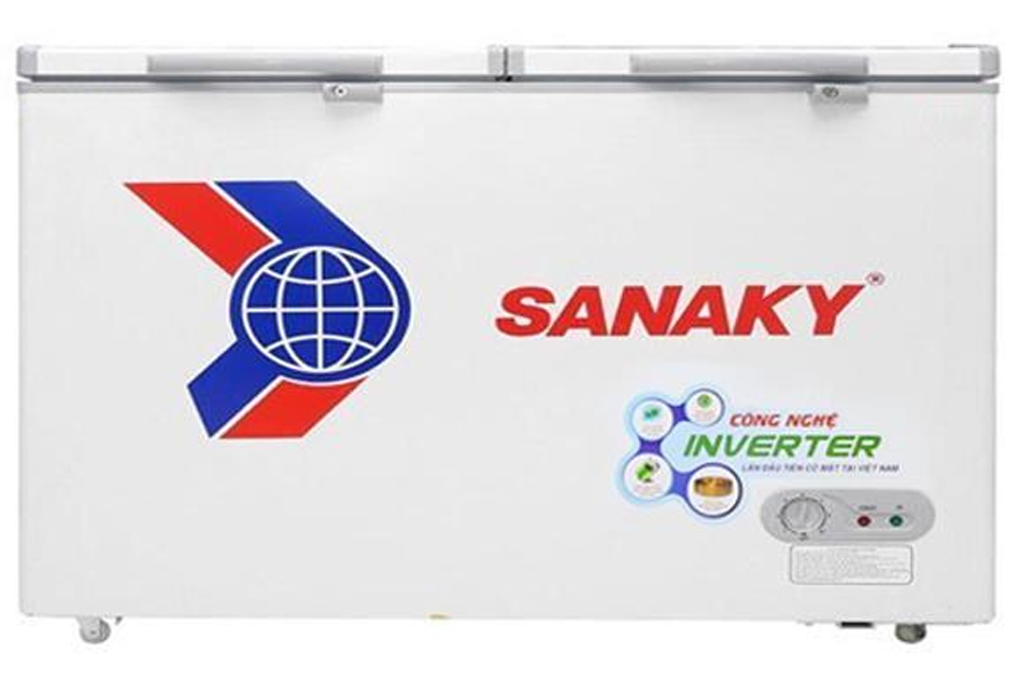 Tủ đông Sanaky Inverter 500 lít VH-5699HY3