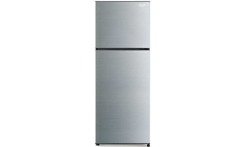 Thông tin sản phẩm Tủ lạnh Mitsubishi inverter 344 lít MR-FX43EN-GSL-V