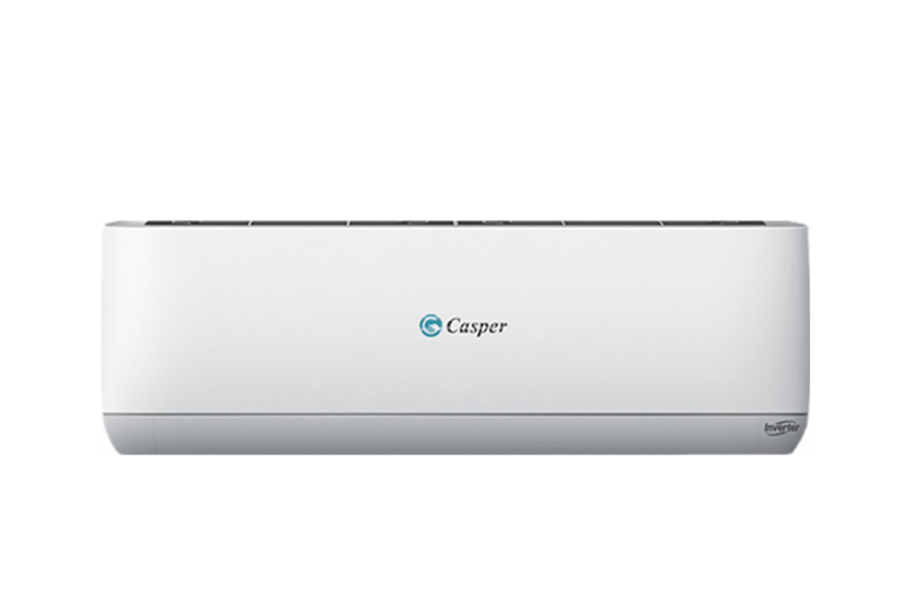 Điều hòa Casper 1 chiều 18000 BTU Inverter KC-18FC32 gas R-324