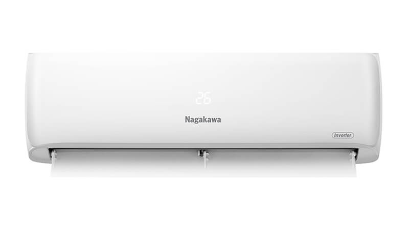 Điều hòa Nagakawa 24000BTU 1 chiều NIS-C24R2H10 inverter