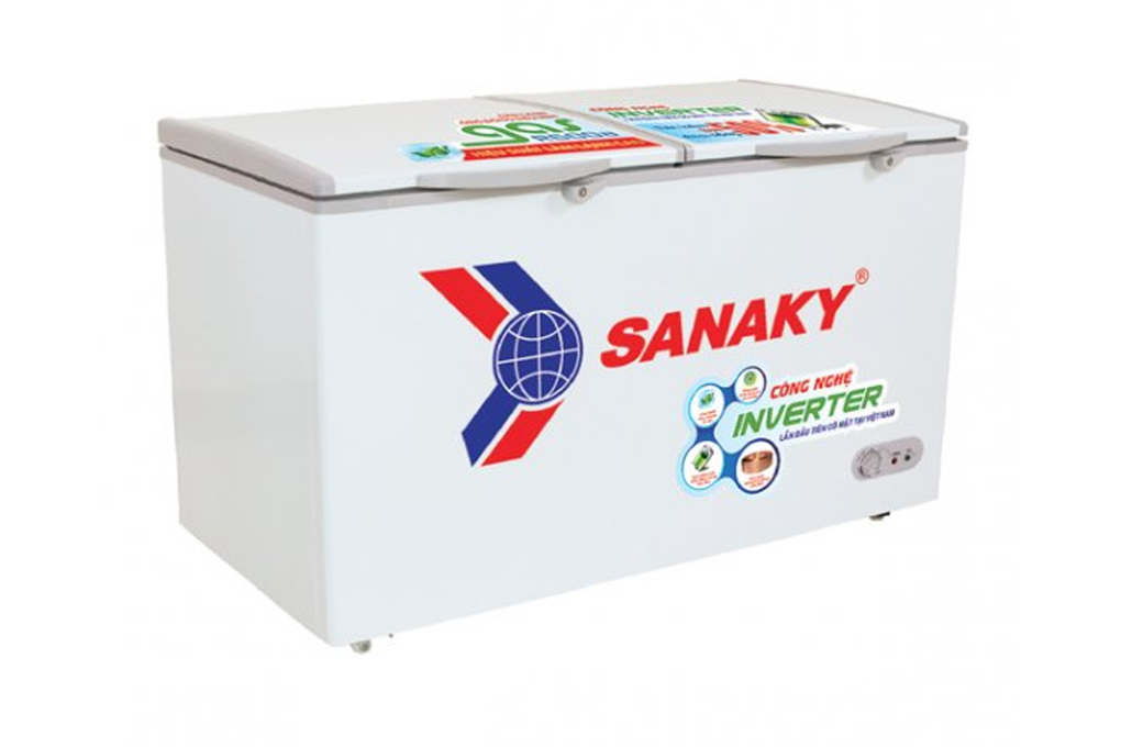 Tủ đông Sanaky 250 lít VH-2599A4KD