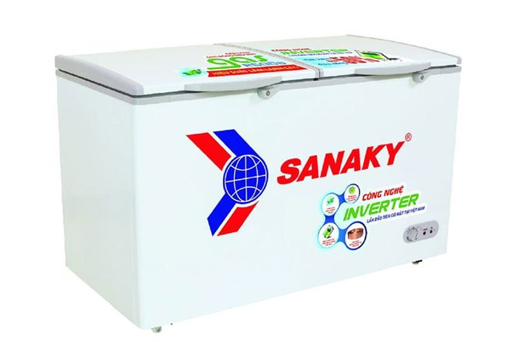Tủ đông Sanaky Inverter 360 lít VH-3699A3