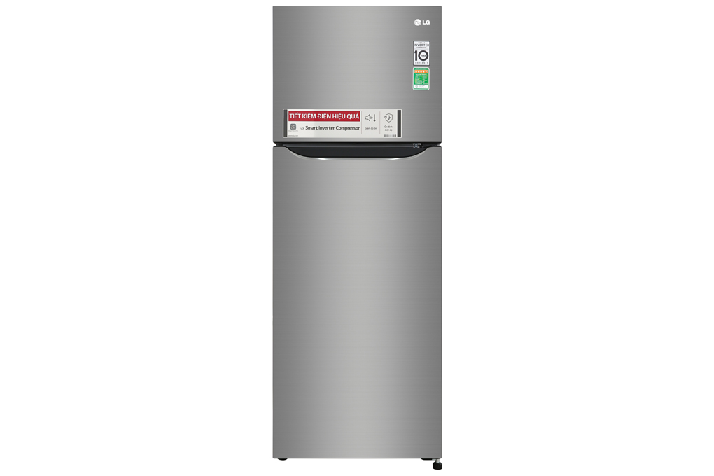 Tủ Lạnh LG Inverter 2 Cánh GN-B255S 255 Lít