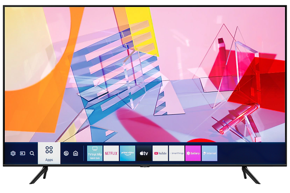 Smart Tivi QLED Samsung 4K 65 inch QA65Q60T