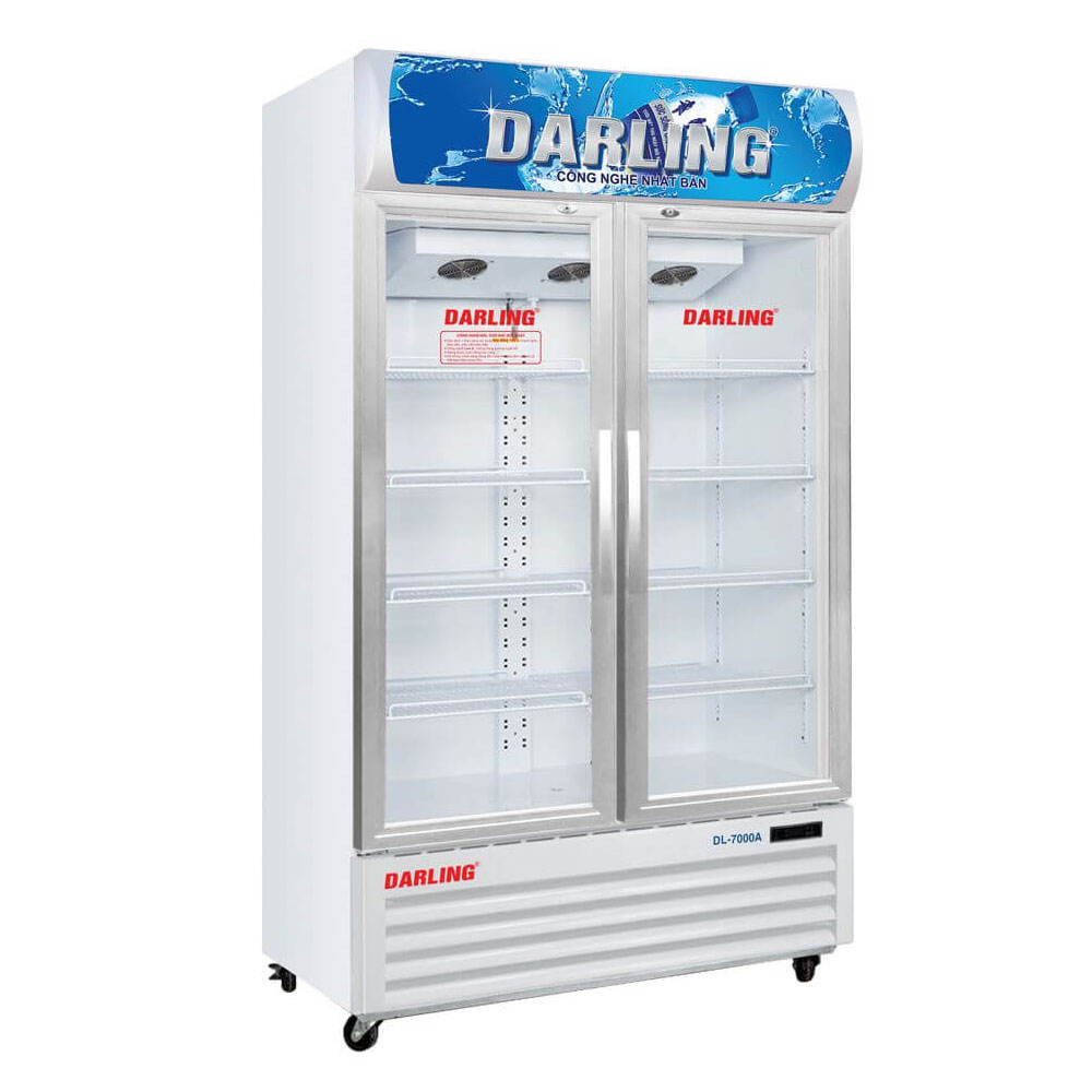 Tủ mát Darling DL-9000A - 830 lít