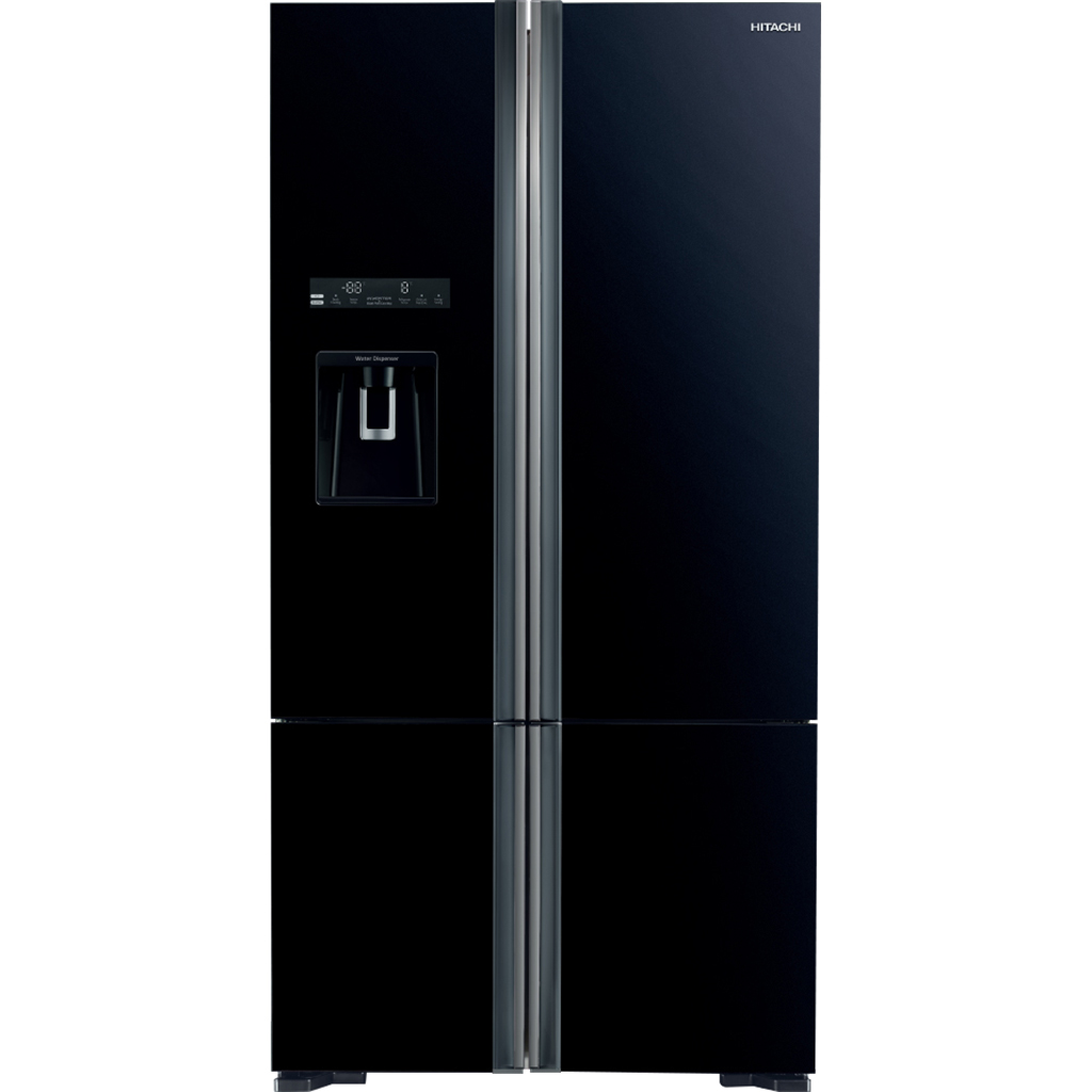 Tủ Lạnh Hitachi Inverter 587 Lít R-WB780PGV6X (GBK) 4 Cánh