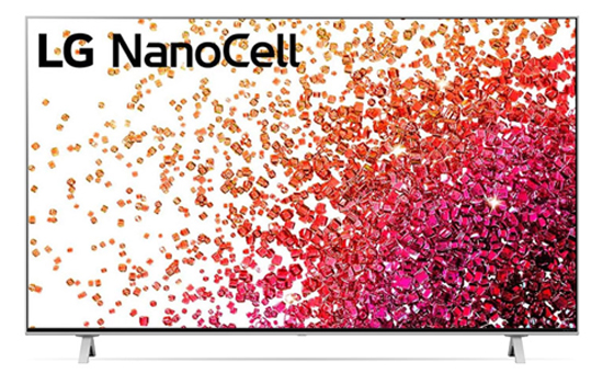 Smart Nanocell Tivi LG 4K 43 Inch 43NANO77TPA ThinQ AI