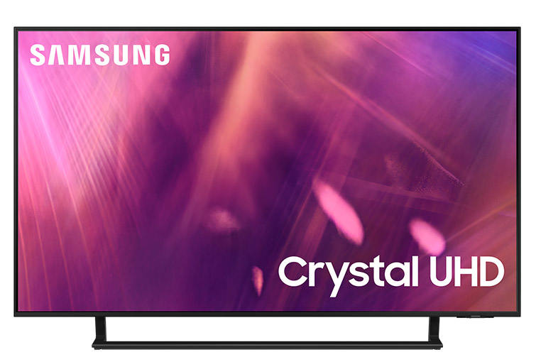 Smart Tivi Samsung 4K 50 inch 50AU9000 Crystal UHD