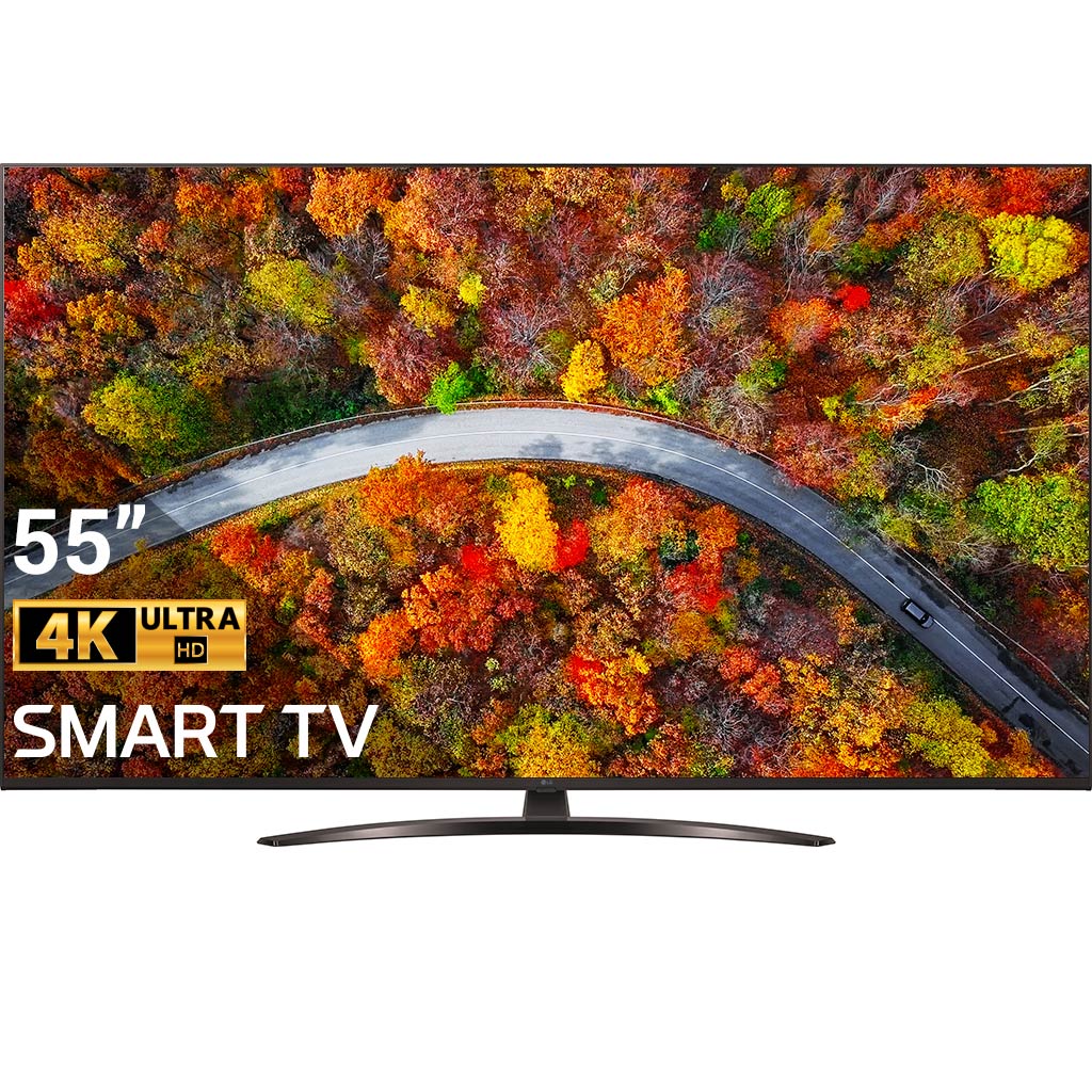 Smart Tivi LG 4K 55 inch 55UP8100PTB