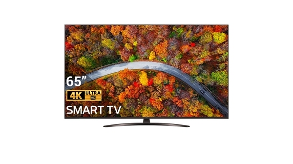 Smart Tivi LG 4K 65 inch 65UP8100PTB