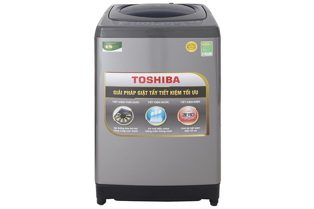 Máy giặt Toshiba 9 Kg AW-H1000GV SBMáy giặt Toshiba 9 Kg AW-H1000GV SB