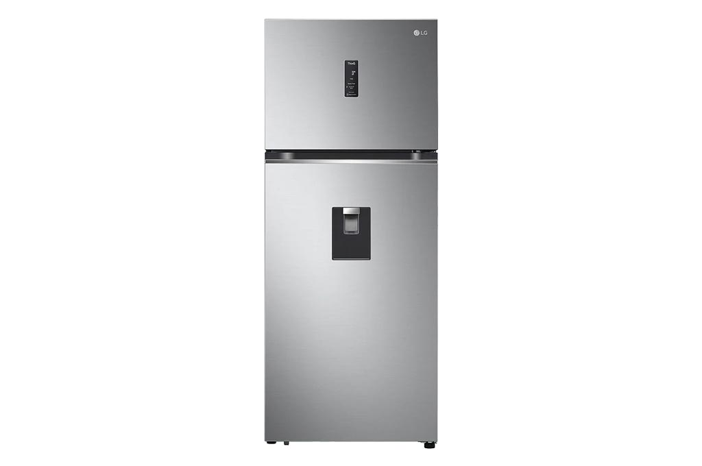 Tủ Lạnh Smart Inverter LG 394 Lít GN-D392PSA