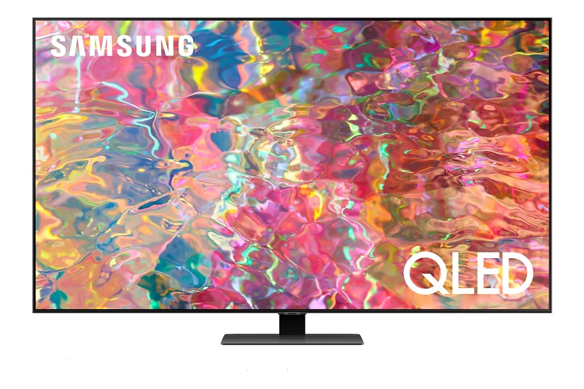 Smart Tivi Samsung QLED 4K 55 inch QA55Q80BA