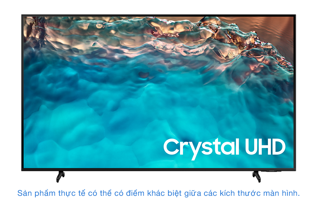 Smart Tivi Samsung 4K Crystal UHD 43 inch UA43BU8500