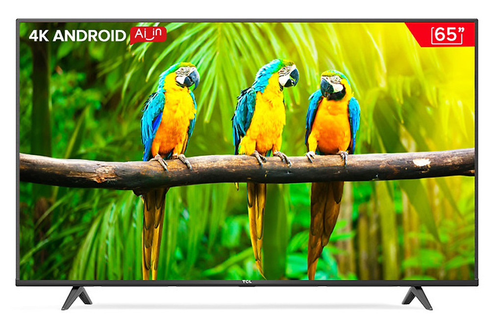 Android Tivi TCL 4K 65 inch 65T65