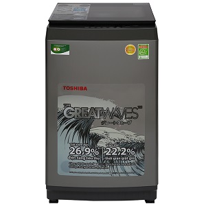 Máy giặt Toshiba 9 kg AW-K1005FV(SG)