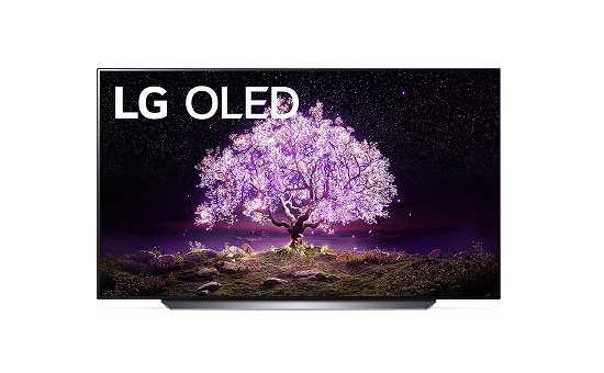 Smart Tivi OLED LG 4K 55 inch 55C1PTB